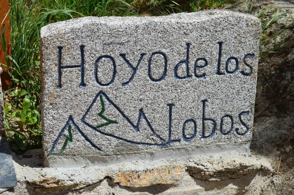 Hoyo de los Lobos