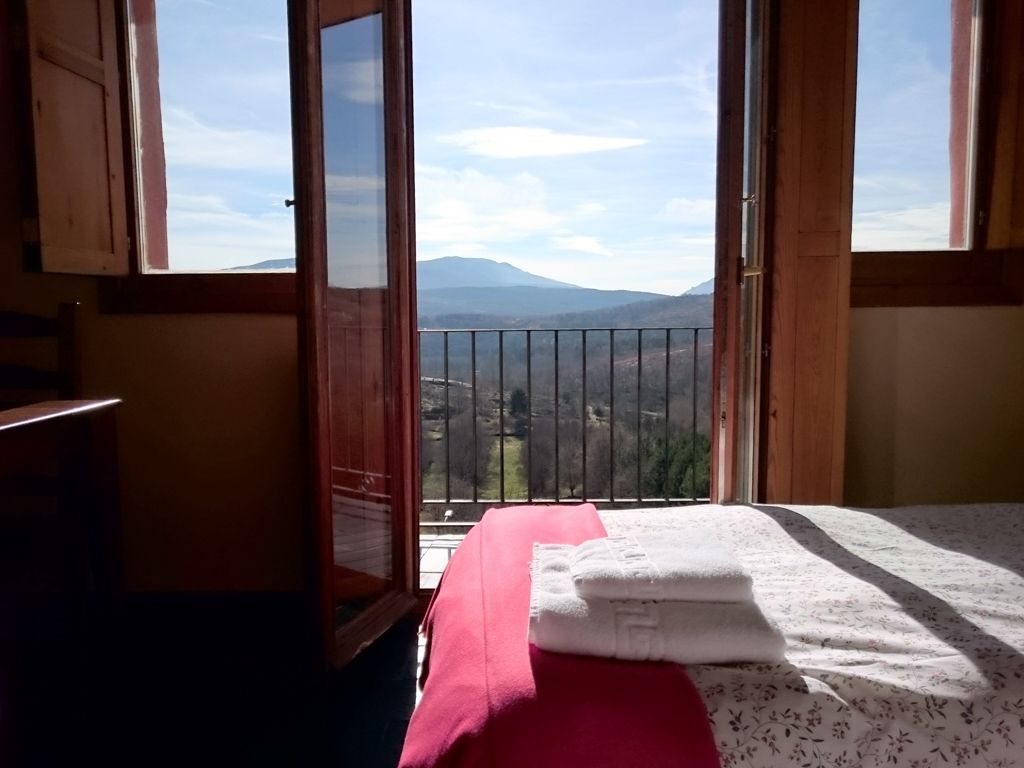 Vistas desde la habitación